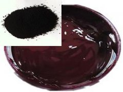 油性色浆用高色素炭黑
