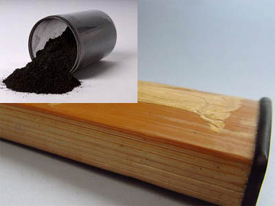 木材油墨专用色素炭黑