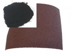 砂纸专用炭黑|水磨与干磨如何区别？